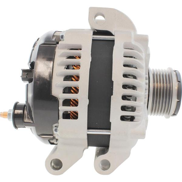 【並行輸入品】プレミアム 12V 200アンペア オルタネーター Dodge Challenger ...