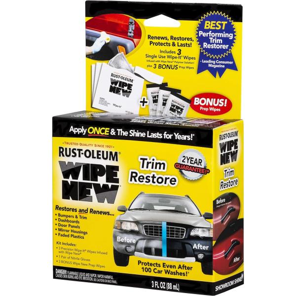 【並行輸入品】Wipe New Rust-Oleum 353616 トリムキット　