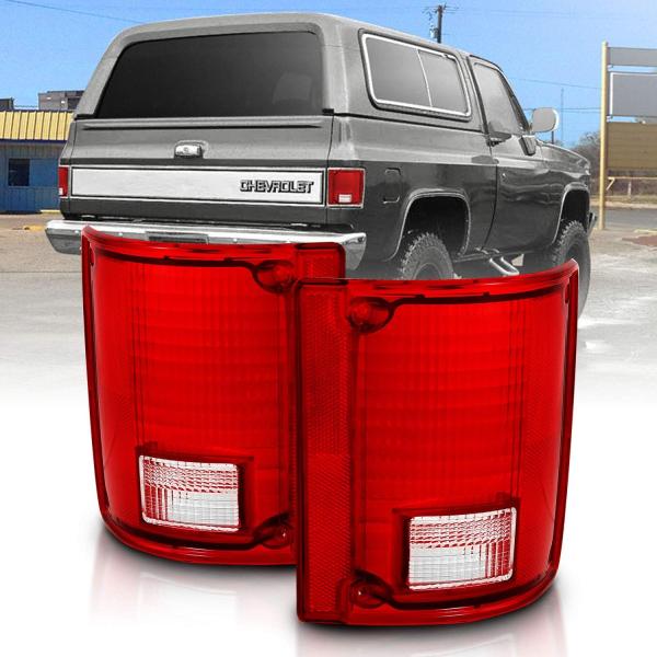 【並行輸入品】AmeriLite for 1973-1991 Chevy/GMC Blazer Su...