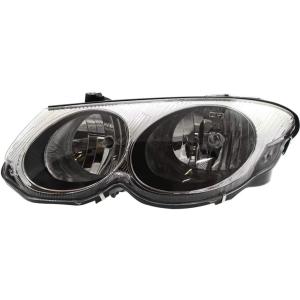 Compatible With Chrysler 300M Headlight 1999 00 01...