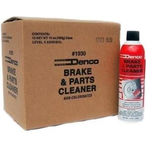 Denco #1930 Brake &amp; Parts Cleaner - 13 OZ Net Wt -...