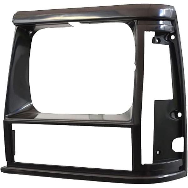 【並行輸入品】I-Match 自動車部品 左運転席側ヘッドライトドアベゼル 交換部品 1991〜19...