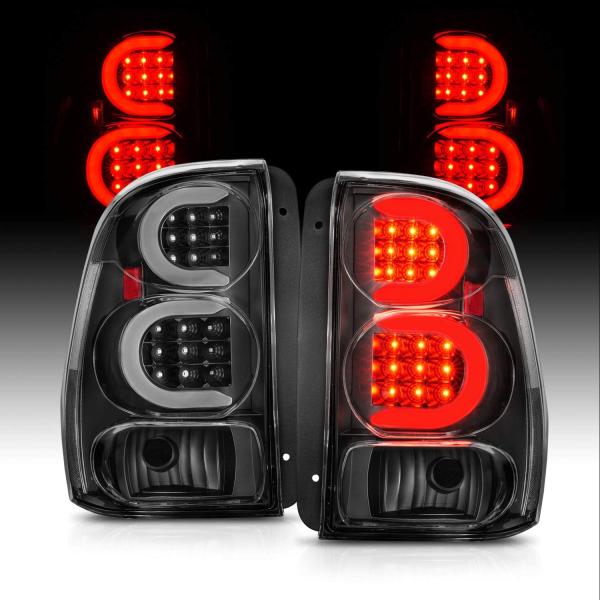 【並行輸入品】AmeriLite 2002-2009 Chevy Trailblazer / EXT...