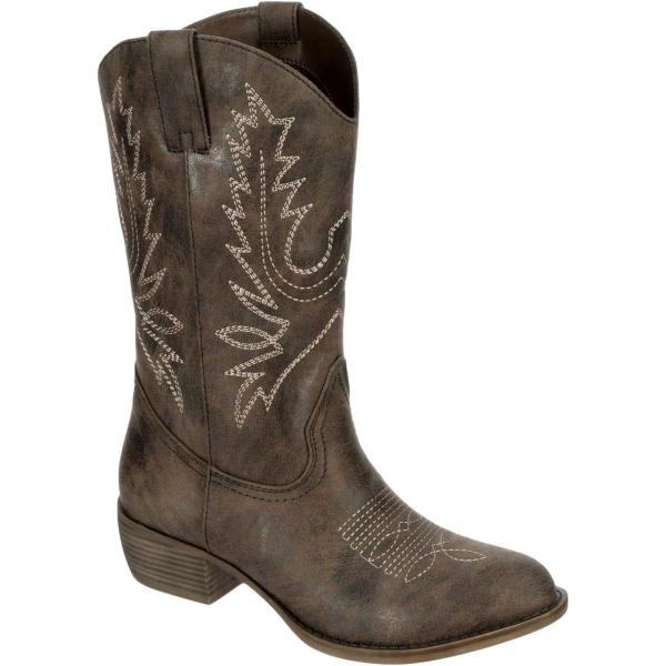 【並行輸入品】XAPPEAL Twain - レディース ファッション ウエスタンカウガールブーツ ...