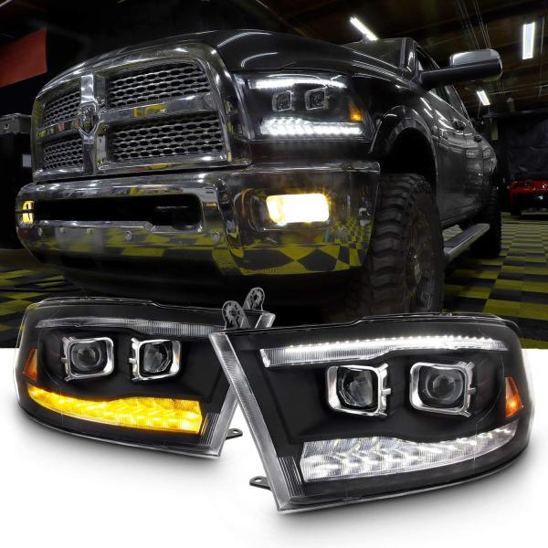 【並行輸入品】AKKON - 09-18 Dodge Ram 1500 2500 3500 プロジェ...