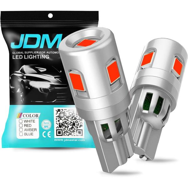 【並行輸入品】JDM ASTAR 5GS ハイパフォーマンス 1:1 デザイン 3030-5SMD ...