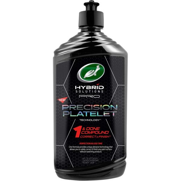 【並行輸入品】Turtle Wax 53478 ハイブリッドソリューション Pro 1 and Do...