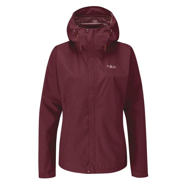 【並行輸入品】RAB Women's Downpour Eco Waterproof Breatha...