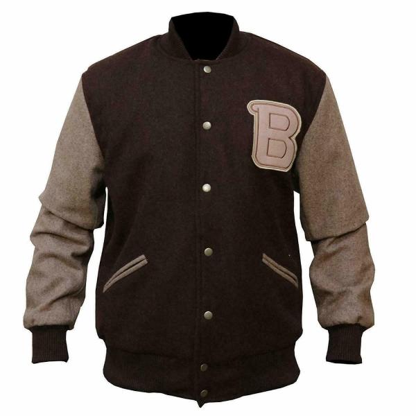 【並行輸入品】Canadian Leather Men Hotline Miami B Logo V...