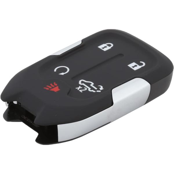 【並行輸入品】GM 純正部品 13591396 5ボタン キーレスエントリー リモートキーフォブ　