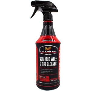 【並行輸入品】Meguiars DRTU14332 Non Acid Wheel &amp; Tire Cl...