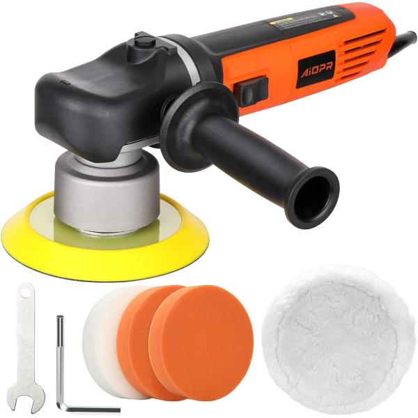 【並行輸入品】AIOPR 6'' Variable Speed Car Polisher for P...