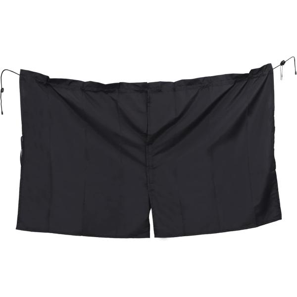 【並行輸入品】Wakauto Car Divider Curtain Sun Shade UV Pr...