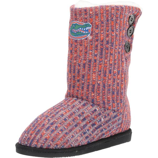 【並行輸入品】FOCO Florida Gators Colorblend Button Boot ...