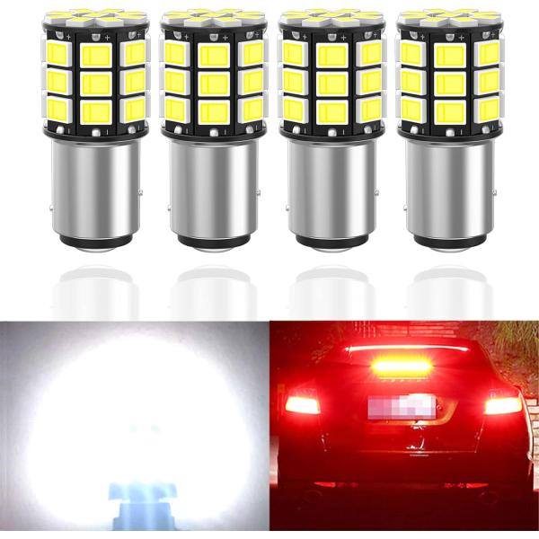 【並行輸入品】Anourney 1157 LED Bulb Variable Super Brigh...