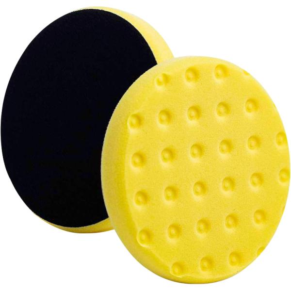 【並行輸入品】Lake Country CCS Yellow Foam Dual Action He...