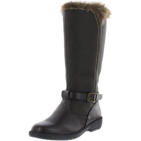 Boston Accent Womens Cold Weather Boots with Side ...