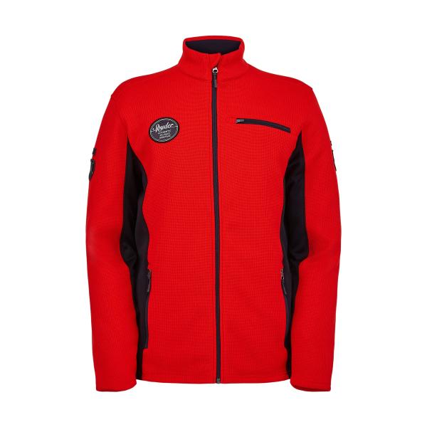 【並行輸入品】Spyder Men's Standard Bandit Wengen Full Zi...