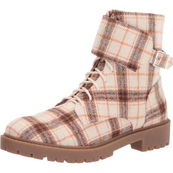 【並行輸入品】Jessica Simpson Women's Karia Combat Boot  ...