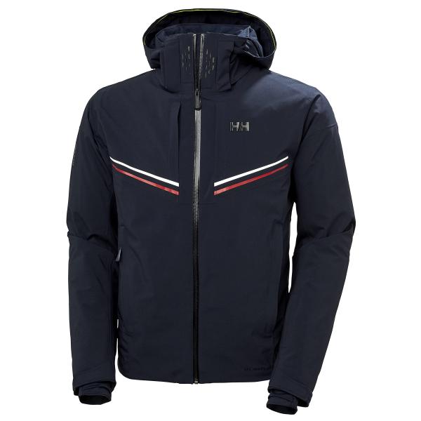 Helly Hansen Men&apos;s Alpha Infinity Jacket, 597 Navy...