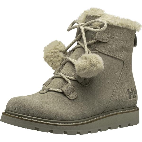 【並行輸入品】Helly Hansen レディース アルマ 防水 スエード ウィンターブーツ  70...
