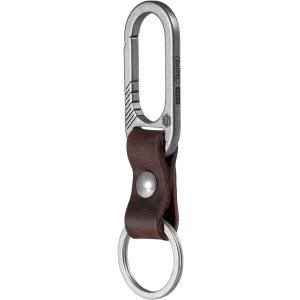 【並行輸入品】KeyUnity KM02 Titanium Belt Clip Carabiner ...