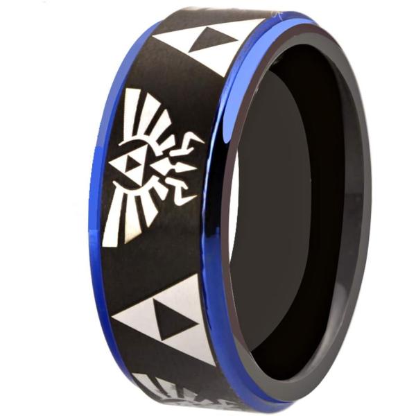 【並行輸入品】FREE Custom Engraving The Legend of Zelda R...