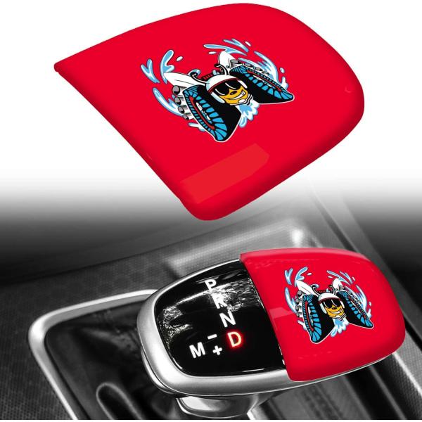 【並行輸入品】TOOLEPIC for Dodge Challenger Charger Duran...