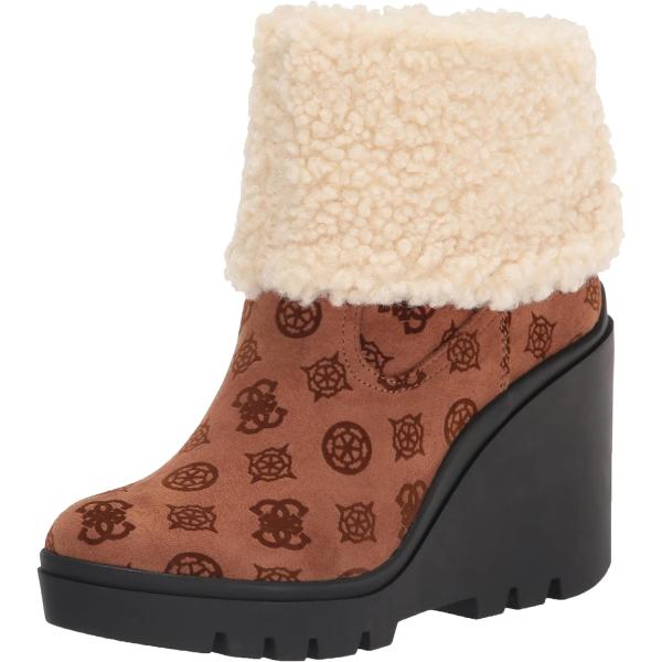 【並行輸入品】GUESS Women's Tabloid Fashion Boot  Medium ...