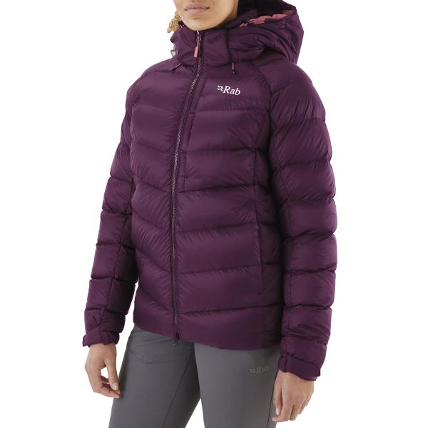 【並行輸入品】RAB Women's Axion Pro Down Jacket for Climb...
