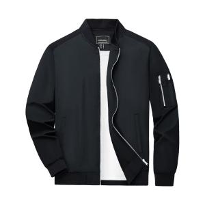 【並行輸入品】Boladeci Jackets for Men Bomber Jacket Light weight Casual Styli