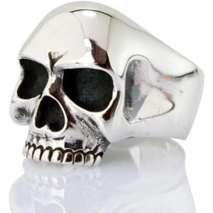 JAP工房 VENOM Ver.II RING SV925 SIZE:約14-15号 指輪 □UA9245