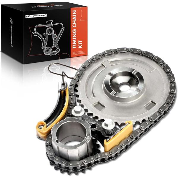 【並行輸入品】A-Premium タイミングチェーンキット ビュイック・ラクロス キャデラック CT...