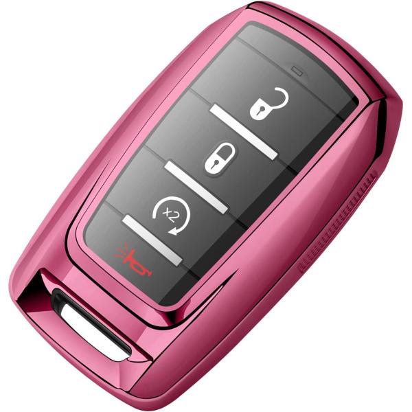 【並行輸入品】Tukellen for Dodge Key Fob Cover Special So...