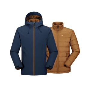 並行輸入品】(テスラ)TESLA メンズ 冬用 スキージャケット 防水 保温