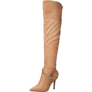 【並行輸入品】Jessica Simpson Women's Ammira Over The Kne...