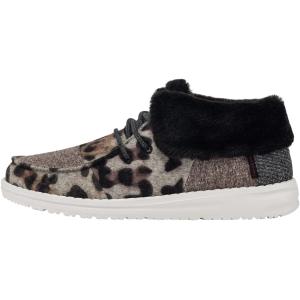 【並行輸入品】Hey Dude Women's Britt Patchwork Java Size ...