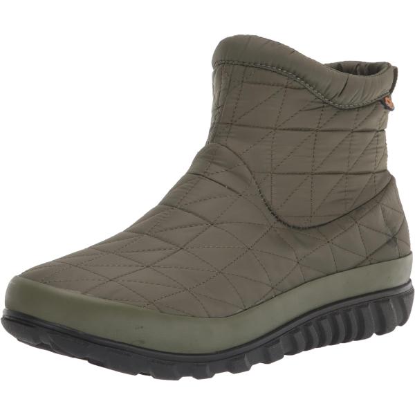 【並行輸入品】Bogs Womens Snowday II Short Boot Snow  Lod...
