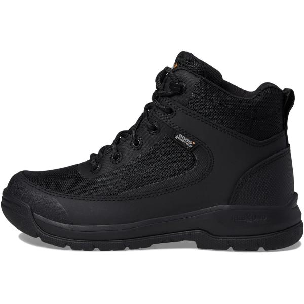 【並行輸入品】Bogs Womens Shale Mid GlacialGrip Waterproo...