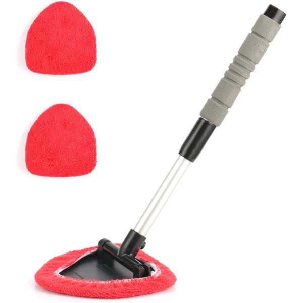 【並行輸入品】JUSTTOP Window Windshield Cleaning Tool  Ca...