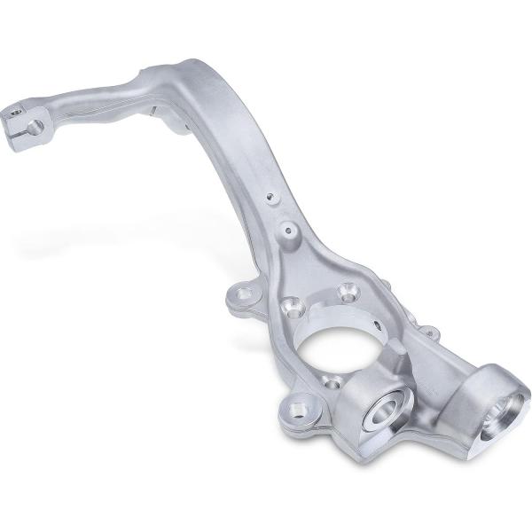 【並行輸入品】A-Premium フロントサスペンションステアリングナックル Audi A6 200...