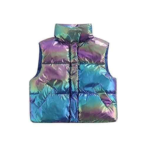 Greatooly Little Girl Cute Sleeveless Down Jacket ...