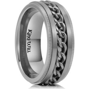 並行輸入品】KAR 925K刻印入り スターリングシルバー ブラックオニキス