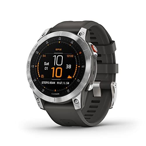 【並行輸入品】Garmin epix Gen 2, Premium active smartwatc...