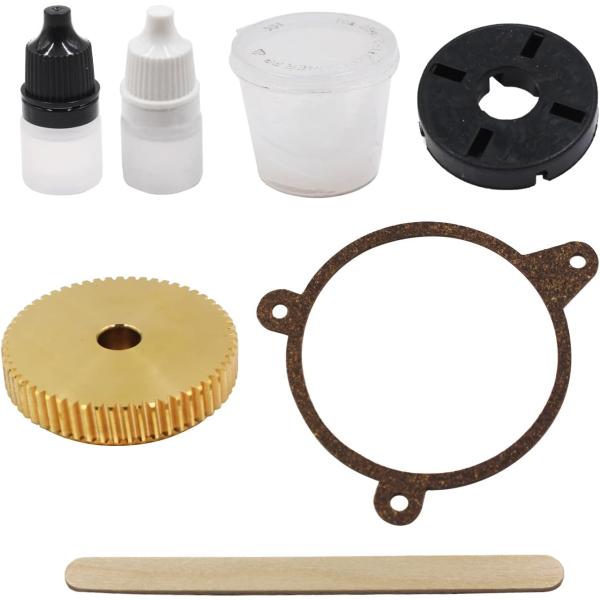 【並行輸入品】LAFORMO C5 コルベット ヘッドライト ブロンズギア フィックス ヘッドライト...