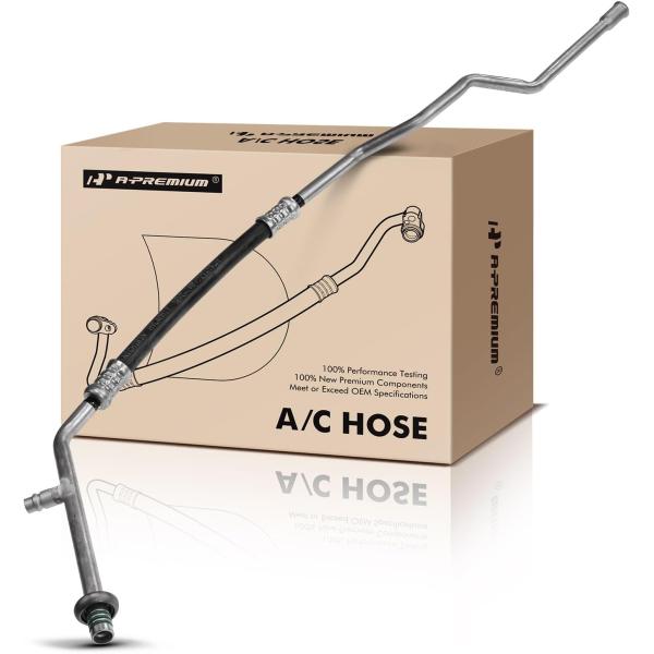 【並行輸入品】A-Premium A/C リキッドラインホースアセンブリ Jeep TJ Wrang...