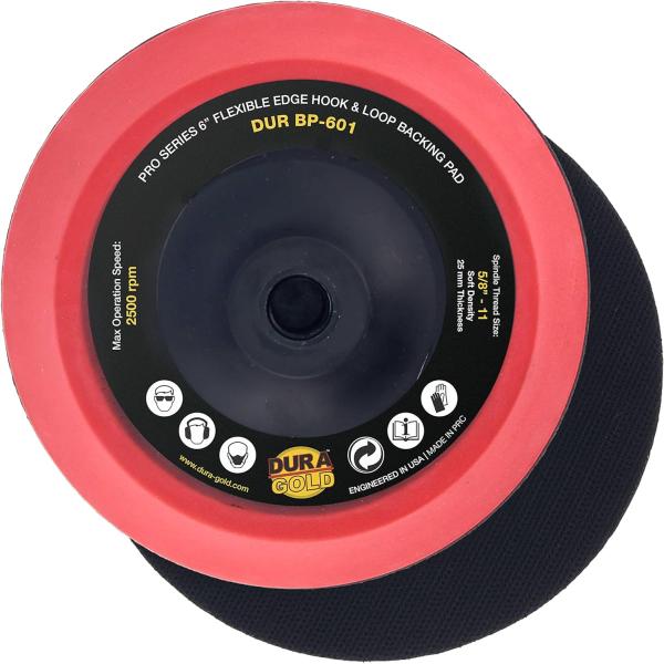【並行輸入品】Dura-Gold Pro Series 6inch Super Soft Flexi...