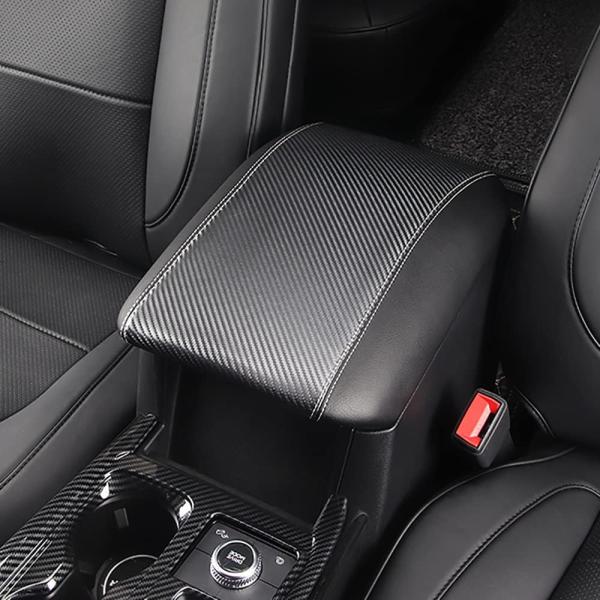 【並行輸入品】Being Up Car Central Console Cover Custom F...
