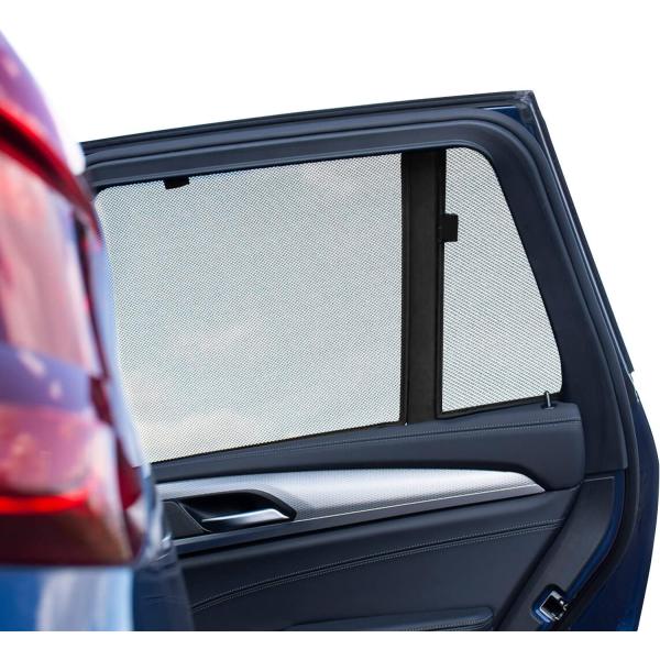 OMAC Car Side Windows Sunshades for Audi A3 S3 200...