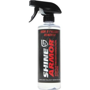 【並行輸入品】SHINE ARMOR Iron &amp; Fall Out Remover Quick R...